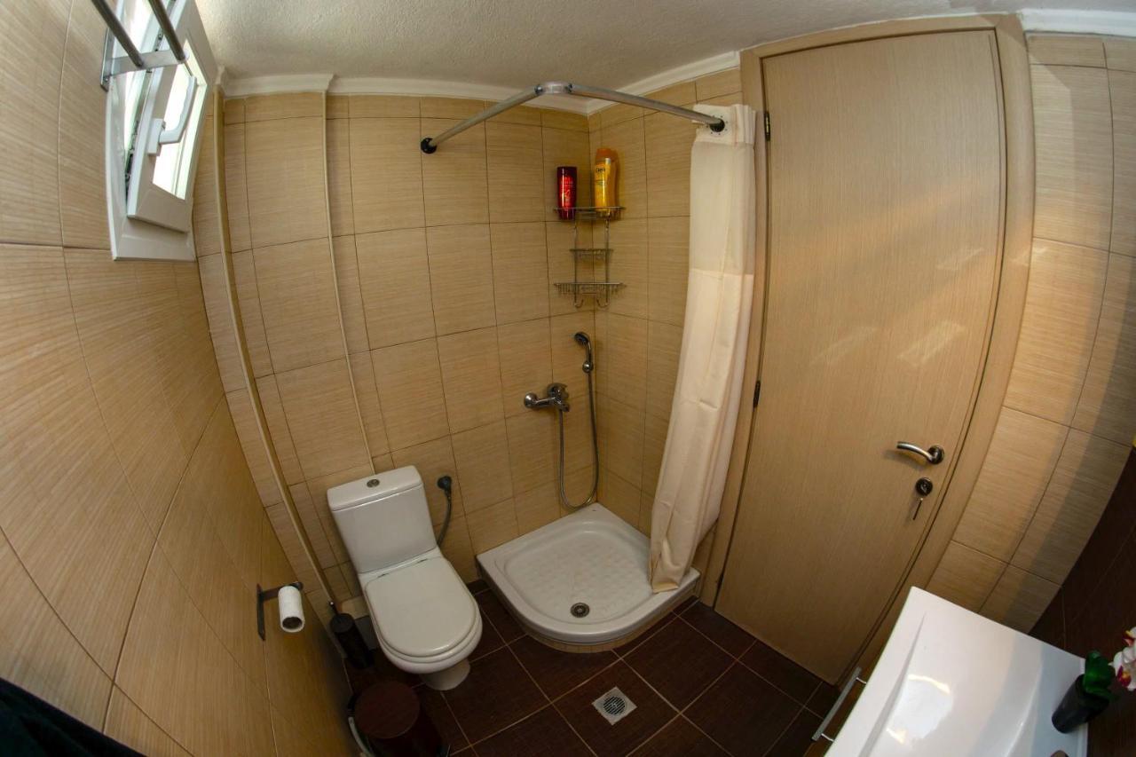 Luxurious Seaside Vacation Home Nikiti  Dış mekan fotoğraf